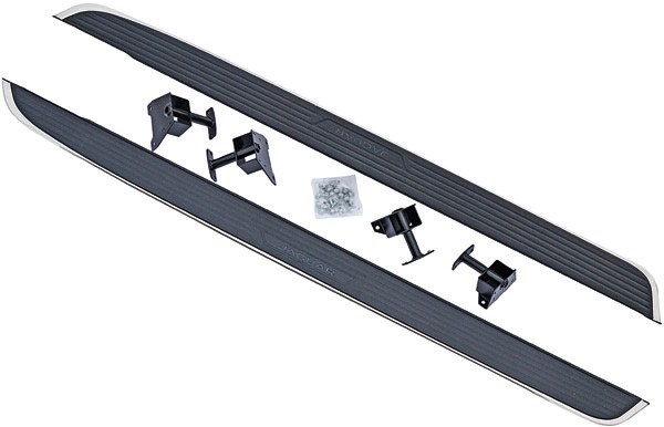 Sidesteps Treeplaten F-PACE