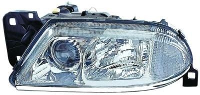 koplamp, H7+HB3, rechts Alfa Romeo 166, 1998-2003