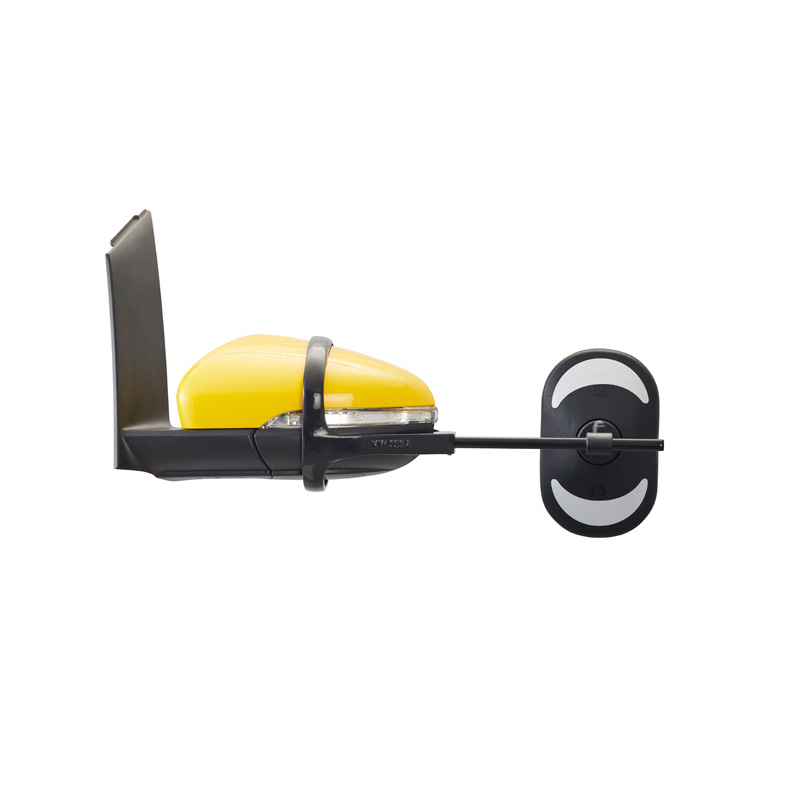 Set Emuk Caravanspiegels  Volkswagen Golf VI 2008-2012 & Touran I 2006-2015