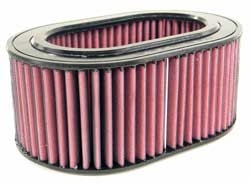 K&N Inlegfilter Volvo 360 2.0 1982-86