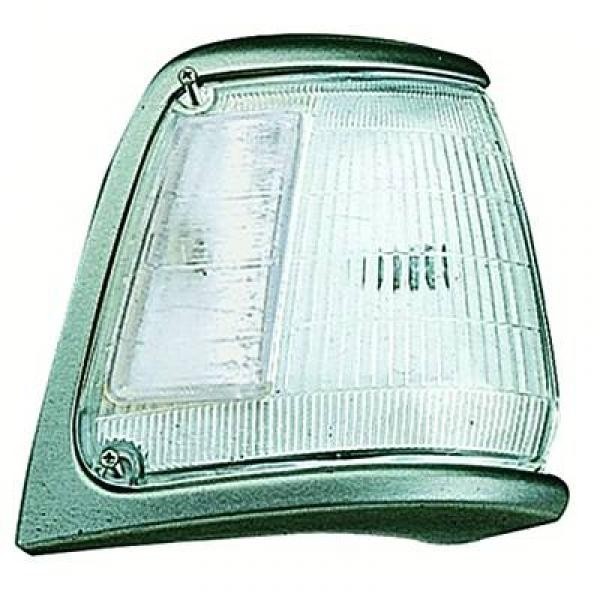 STATIONLAMPE links HILUX 89-97 Chroom lijst