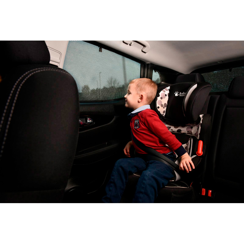 Set Car Shades  Volvo S60 III 2018- (6-delig)