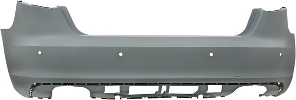Achterbumper Audi A3 8V 12-16 Sportback