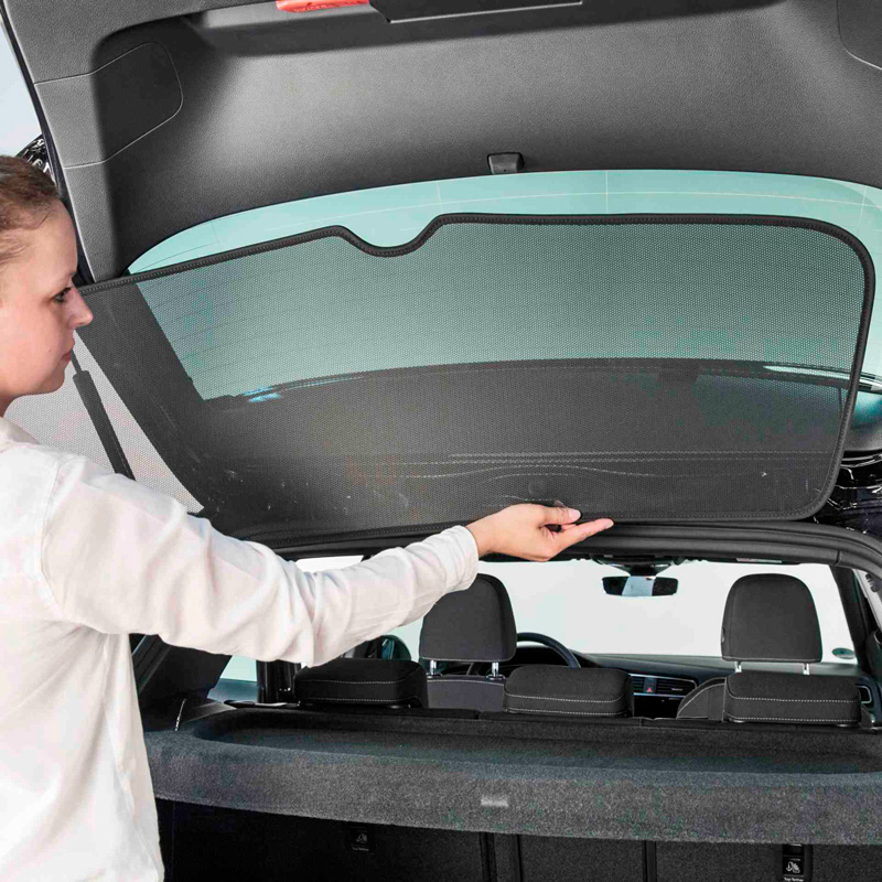 SunClip Zicht- & Zonwering  Audi A3 (8V) Sportback 2012-2020
