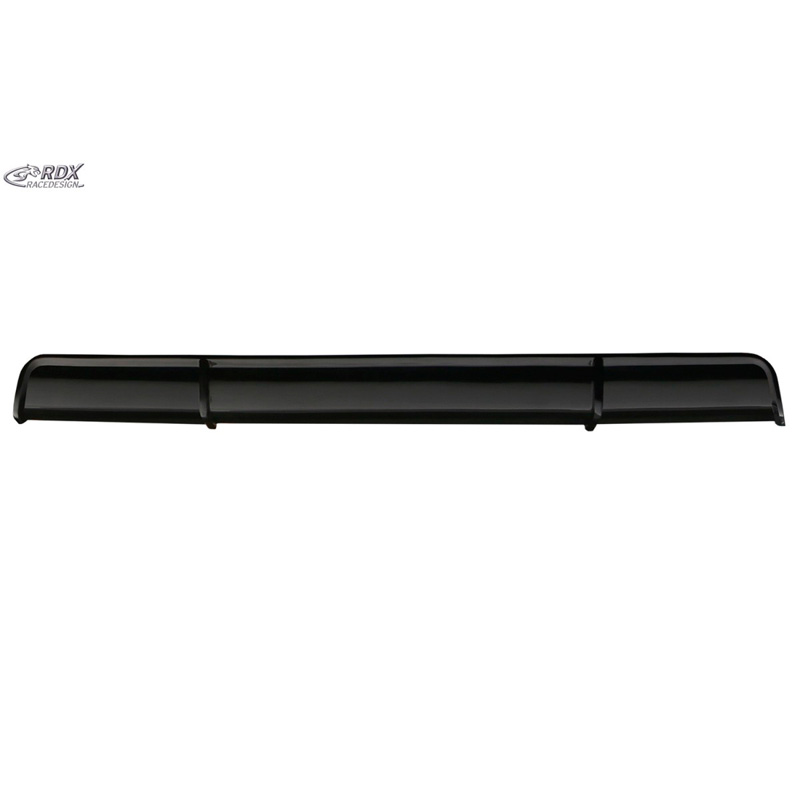 Achterskirt 'Diffusor'  Kia Cee'd ED SW 2007-2012 (ABS zwart glanzend)