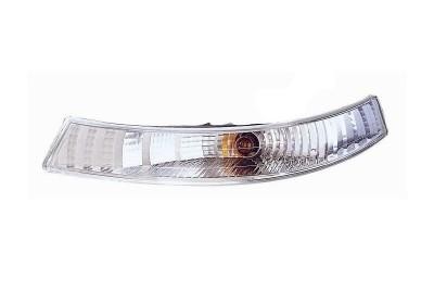 knipperlicht, zonder fitting, wit, links Nissan Primastar, 2002-