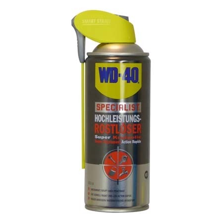 WD-40 specialist Super Kruipolie 400ml
