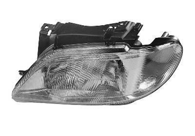 koplamp, Carello, H4, elektr verstelb, rechts Citroen Xsara, N6,