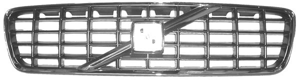 Radiator Grill VOLVO S60 00-04