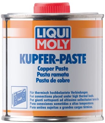 LIQUI MOLY KOPERPASTA 250 GR