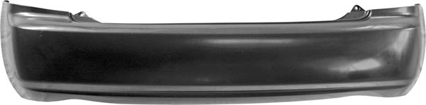 AchterBumper CERATO, 04-06 SPUITBAAR