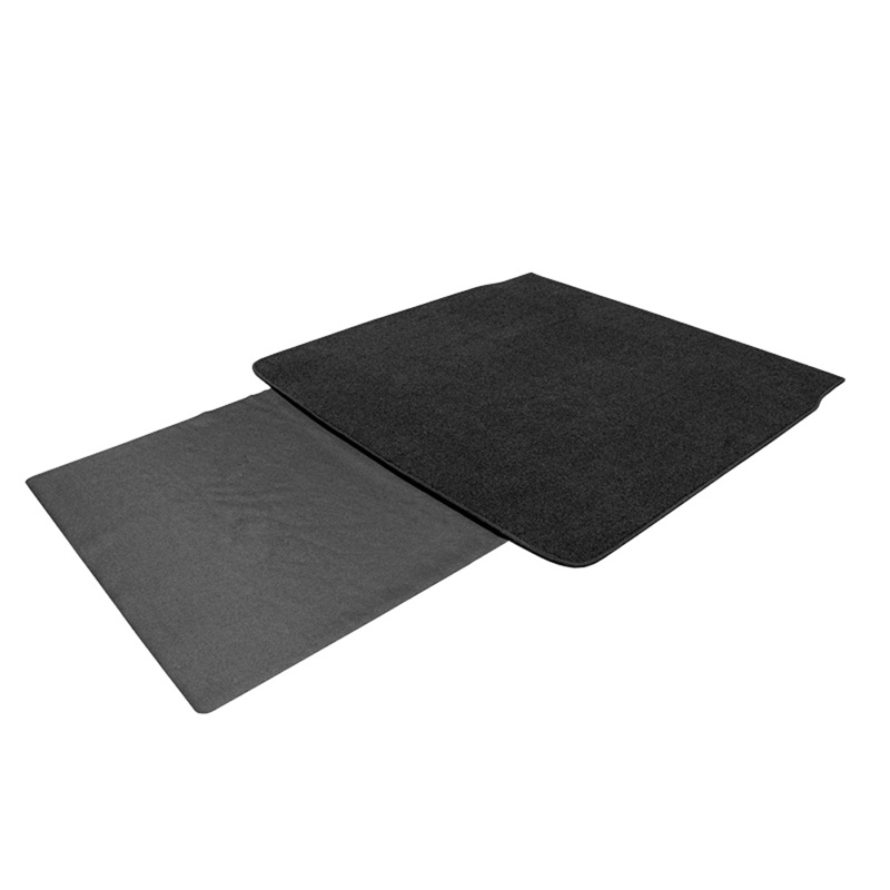 Velours Kofferbakmat  Skoda Octavia III Combi 2013-2017 & 2017-2020 (Ambition)