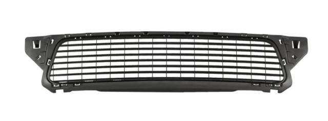 voorbumpergrill Dacia Duster, 2010 -