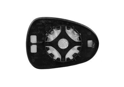 spiegelglas, bol glas, links Seat Ibiza, 2008-2012