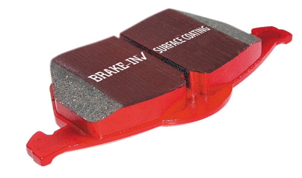 EBC Brakes TVR Chimaera 4.0 93-94 Remblokken voorzijde redstuff