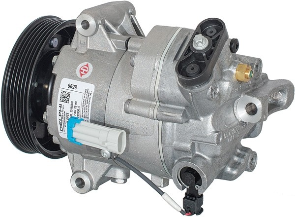 Compressor OPEL INSIGNIA 1,6 /1,8i Astra J 1,6i / 2,0 CDTI