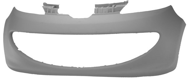 VoorBumper Peugeot 107, 05-01/09 PRIMED