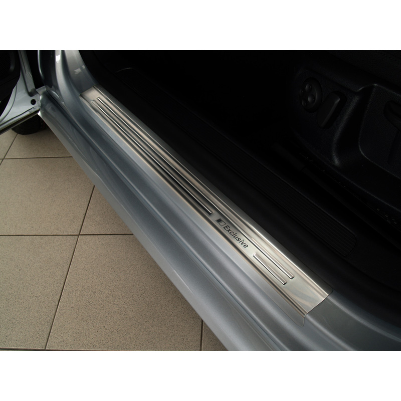 RVS Instaplijsten  Volkswagen Passat 3C Sedan/Variant 2005-2014 - 'Exclusive' - 4-delig