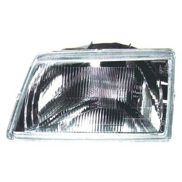 Koplamp links Peugeot 205 83-96 GESCHIKT voor LWR
