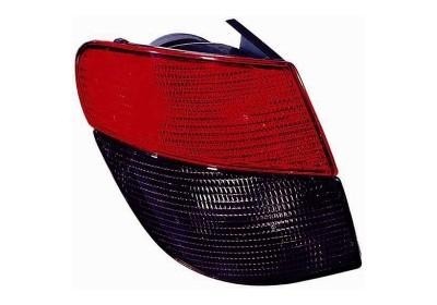 achterlicht, Break, zonder fittingdeel, rechts Peugeot 406, 1995