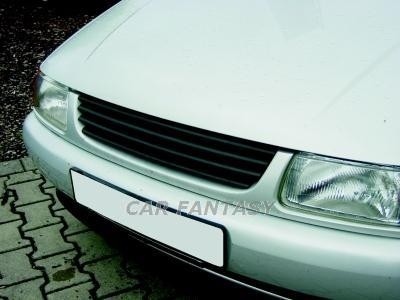 Grill VW Polo 6N zwart