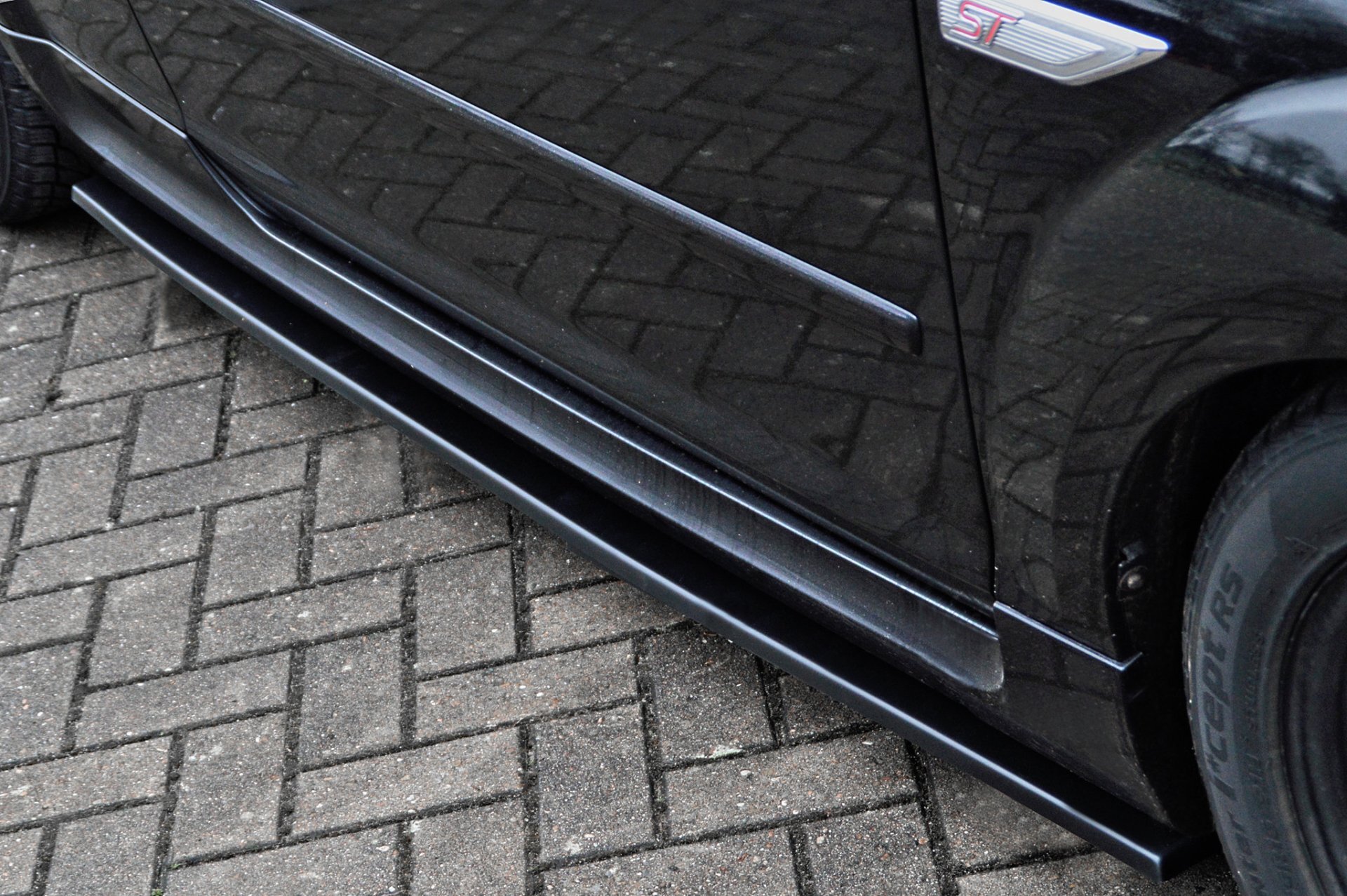 Bodykit Ford Focus ST DA3 FL 2007-2010