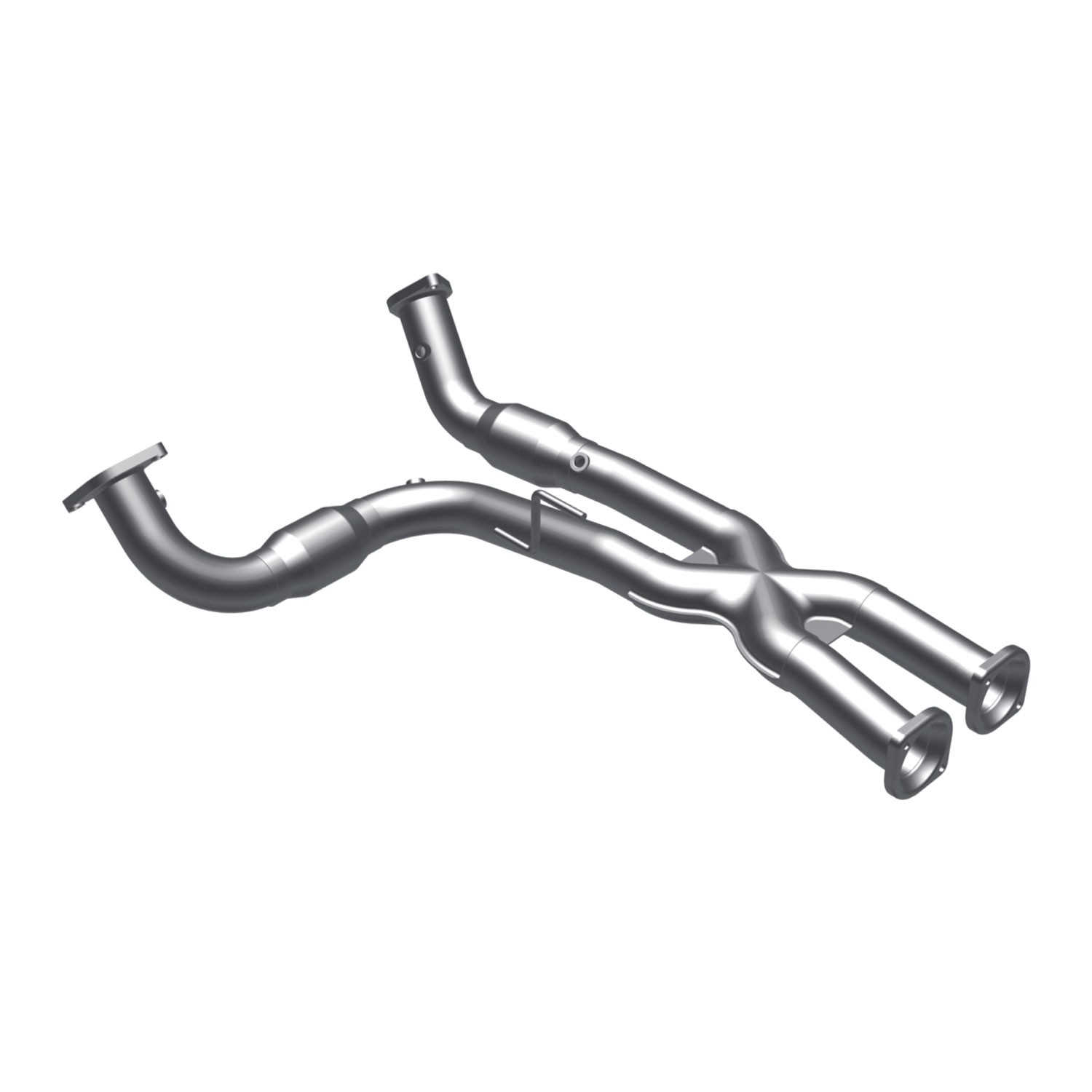 Jeep Catalysator (DF) '06- Jeep SRT-8 6.1L Magnaflow MFCV
