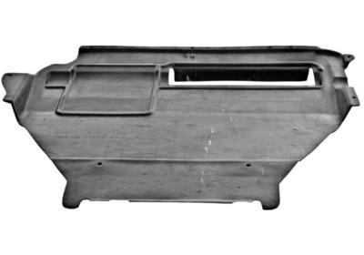 beschermplaat onder de motor, HDi Citroen Berlingo, 1996-2002