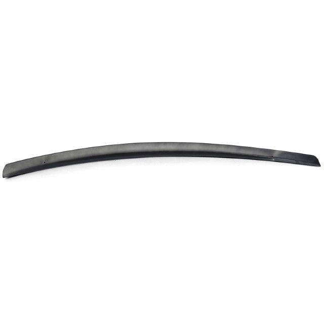 Achterklep Spoiler Mercedes GLE Coupe C292 (15-19) Glans Zwart