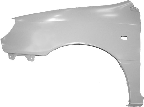 Voorscherm links KIA CARENS 99-02 met Knipperlicht GAT