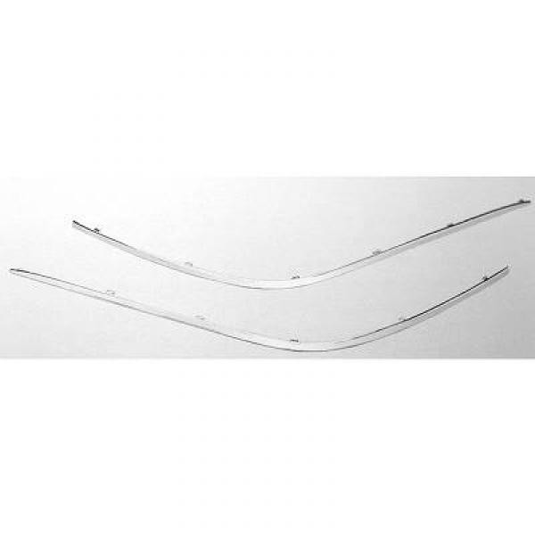 Chroomlijst links W210 99-02 ELEGANCE/AVANTGARDE