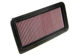 K&N Inlegfilter Saab 9-3X 2.0 2010