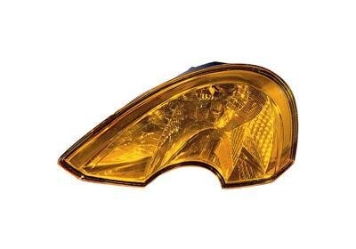 knipperlicht, incl fitting, oranje, links Renault Modus, 2004-20