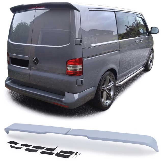 Achterspoiler VW T6 / T6.1 Multivan Caravelle Deuren