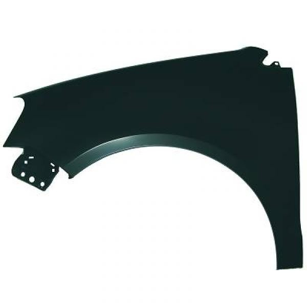 Voorscherm links VW Polo 9N3 05-09