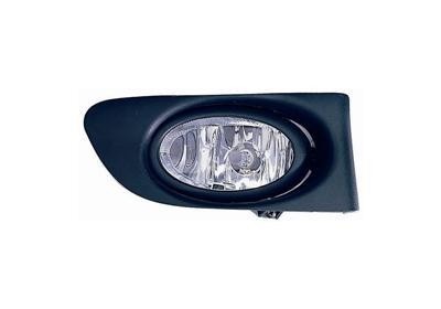 mistlamp, links Honda Jazz, 2002-2008