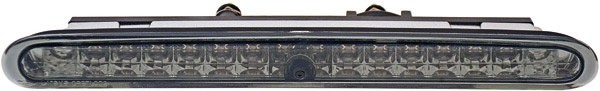 Derde remlicht LED helder Peugeot 206 98-06 14 LEDS Smoke