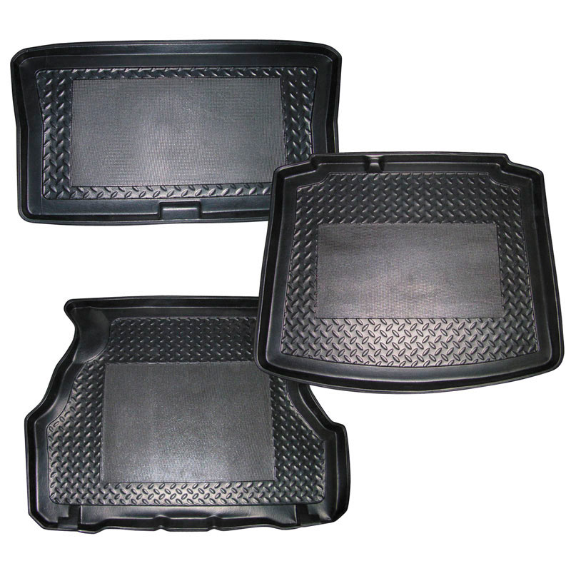 Kofferbakschaal 'Anti-slip'  Volkswagen Caddy Life 2004-2015