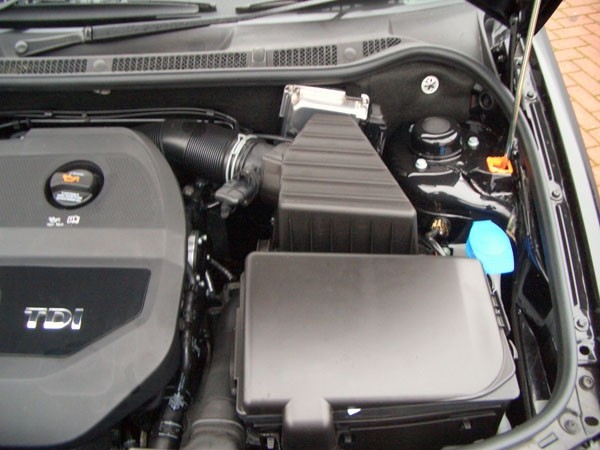 Pipercross Skoda Fabia 1.9 TDi vRS 09/03-Standard Luchtfilter