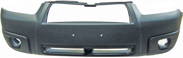 VoorBumper FORESTER, 06-07 DUNKEL GRIJS