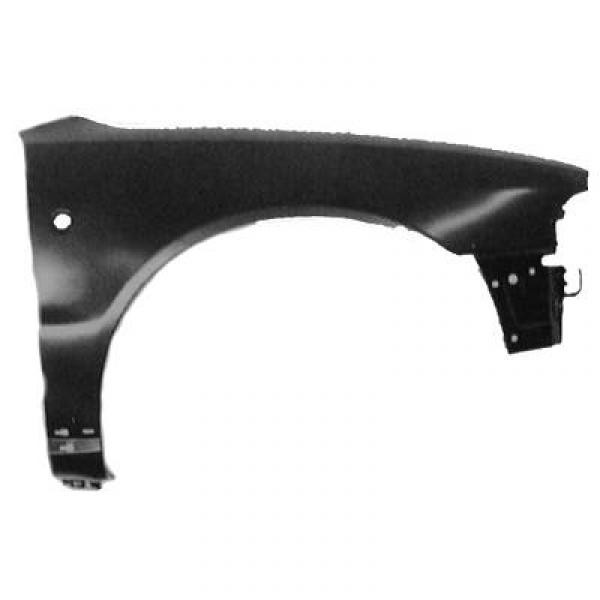 Voorscherm links Audi A4 B5 99-01 met Knipperlicht GAT