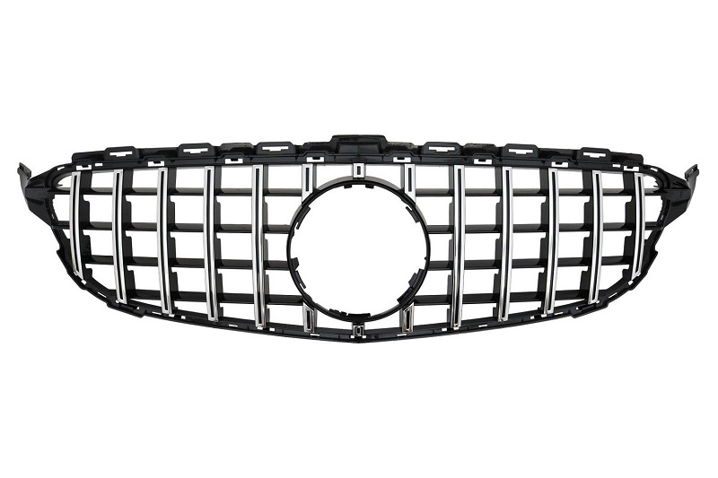 Grill Mercedes W205 GT look