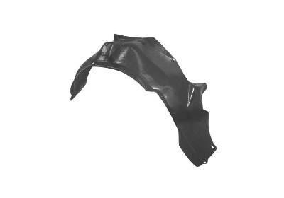 binnenscherm, plastic, voor, links Audi 80, 1991-1994
