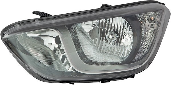 Koplamp Rechts Hyundai i20