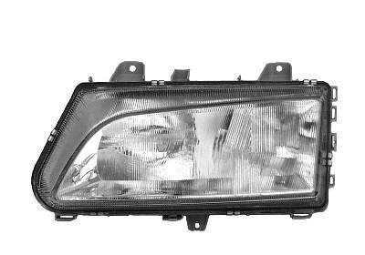 koplamp, Valeo, H1+H1, elektr verstelb, rechts, 01/1999-Citroen