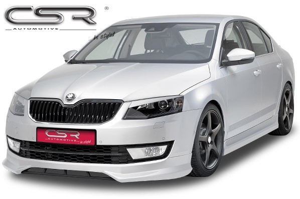 Booskijkers carbon-look Skoda Octavia III