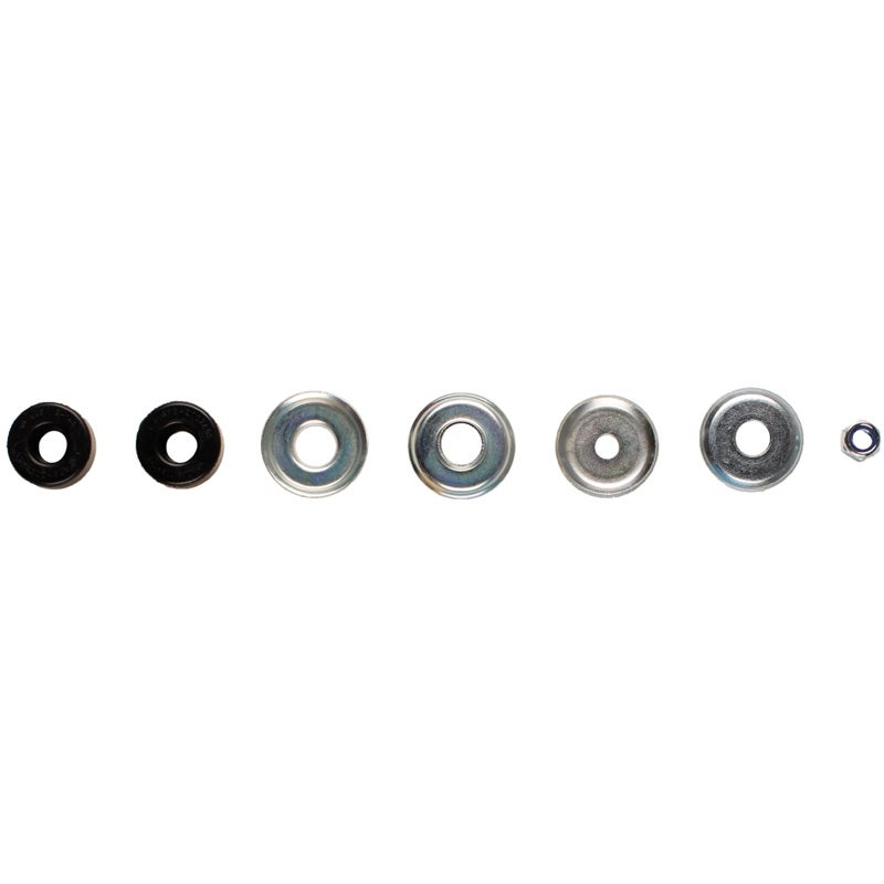 Bilstein B6 (24-027397)  Toyota Land Cruiser 100 (J1) 4.2 D / 4.2 TD / 4.5 / 4.7 & Lexus LX (UZJ100) 470 1998-2008 
 excl. EDC - vooras