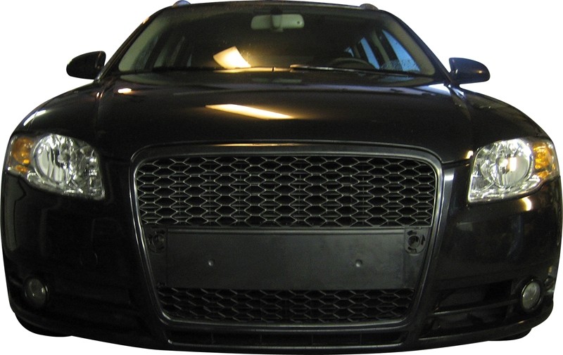 Grill Audi A4 8H 05-08