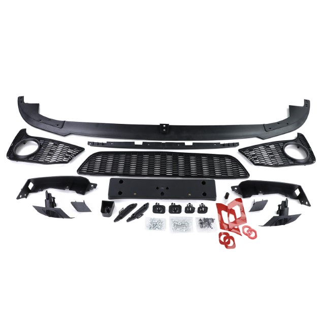 Voorbumper BMW F32 Coupe 13-17 M4 Look