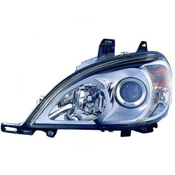 Koplamp rechts W163. 01->> DEPO